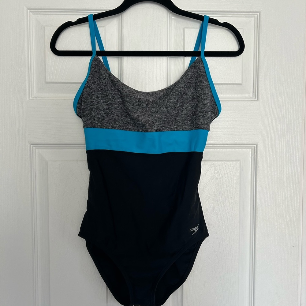 Speedo one piece swimsuit